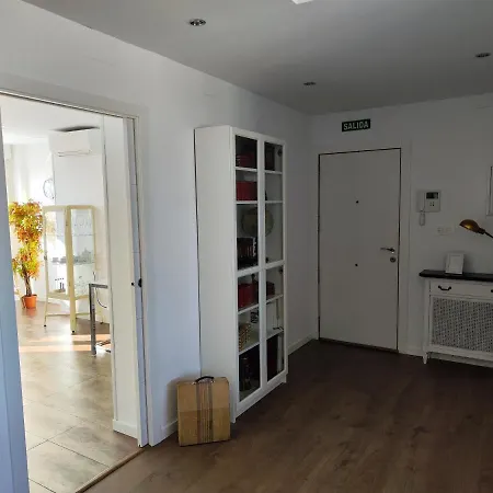 Appartement Entreolivos à Jaén Extérieur photo