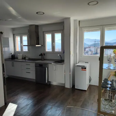 Appartement Entreolivos à Jaén Extérieur photo