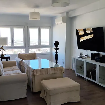 Appartement Entreolivos à Jaén Extérieur photo