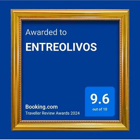 Appartement Entreolivos à Jaén Extérieur photo