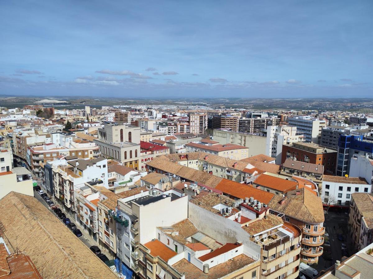 Entreolivos Apartamento