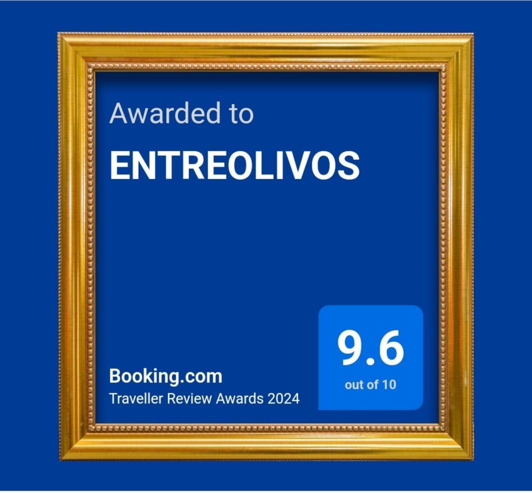 Entreolivos Appartement