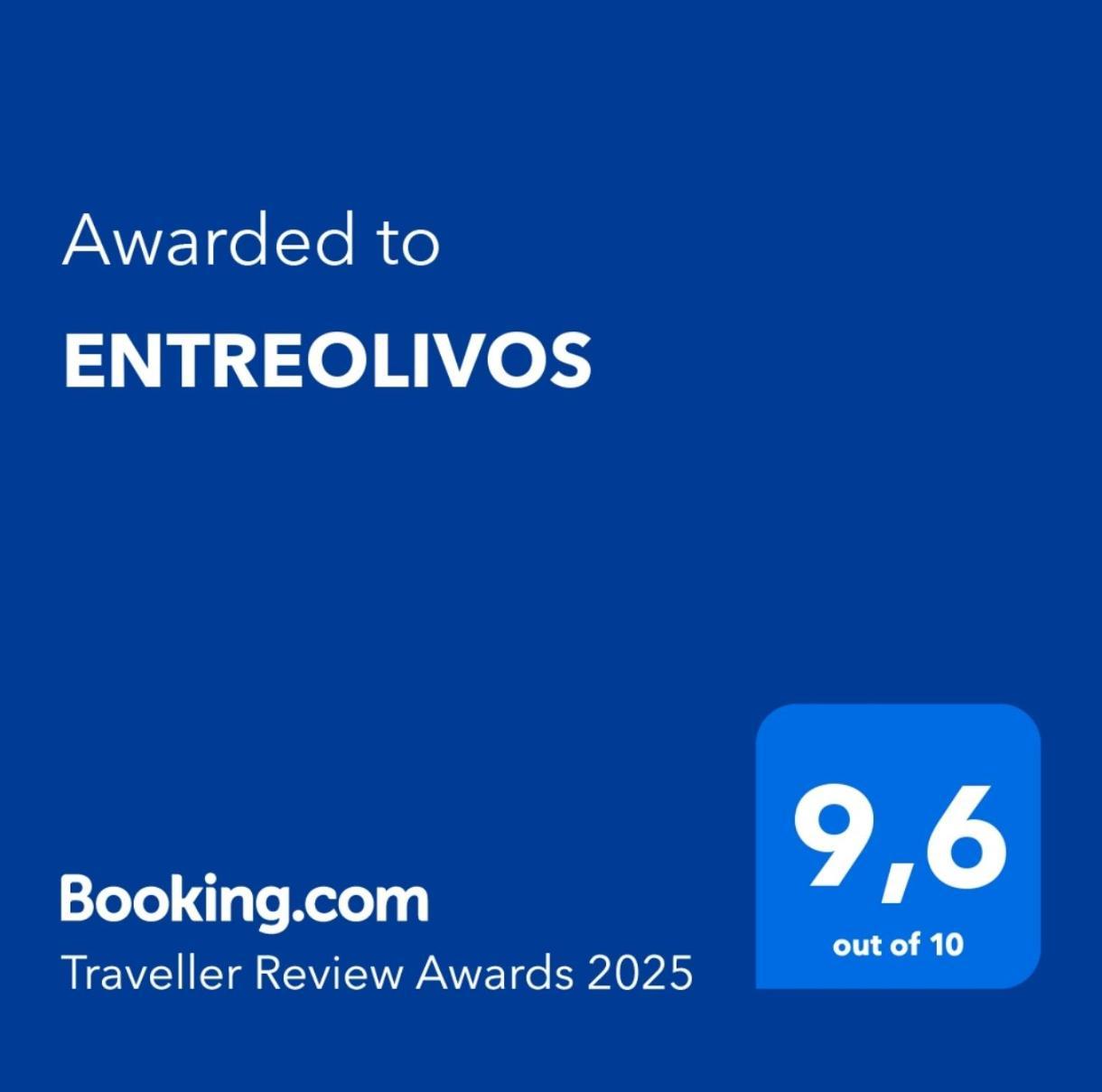Entreolivos